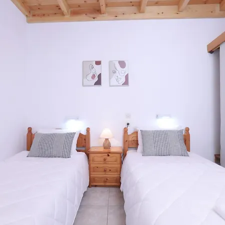 Euterpe'S House Corfu Apartment Barbati Exterior photo