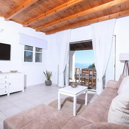 Euterpe'S House Corfu Apartment Barbati Exterior photo
