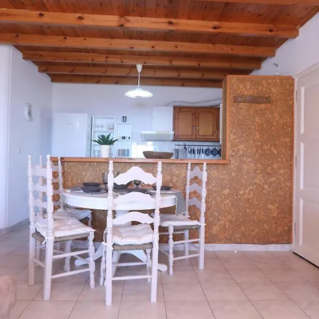 Euterpe'S House Corfu Apartment Barbati Exterior photo