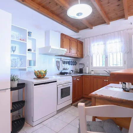 Euterpe'S House Corfu Apartment Barbati Exterior photo