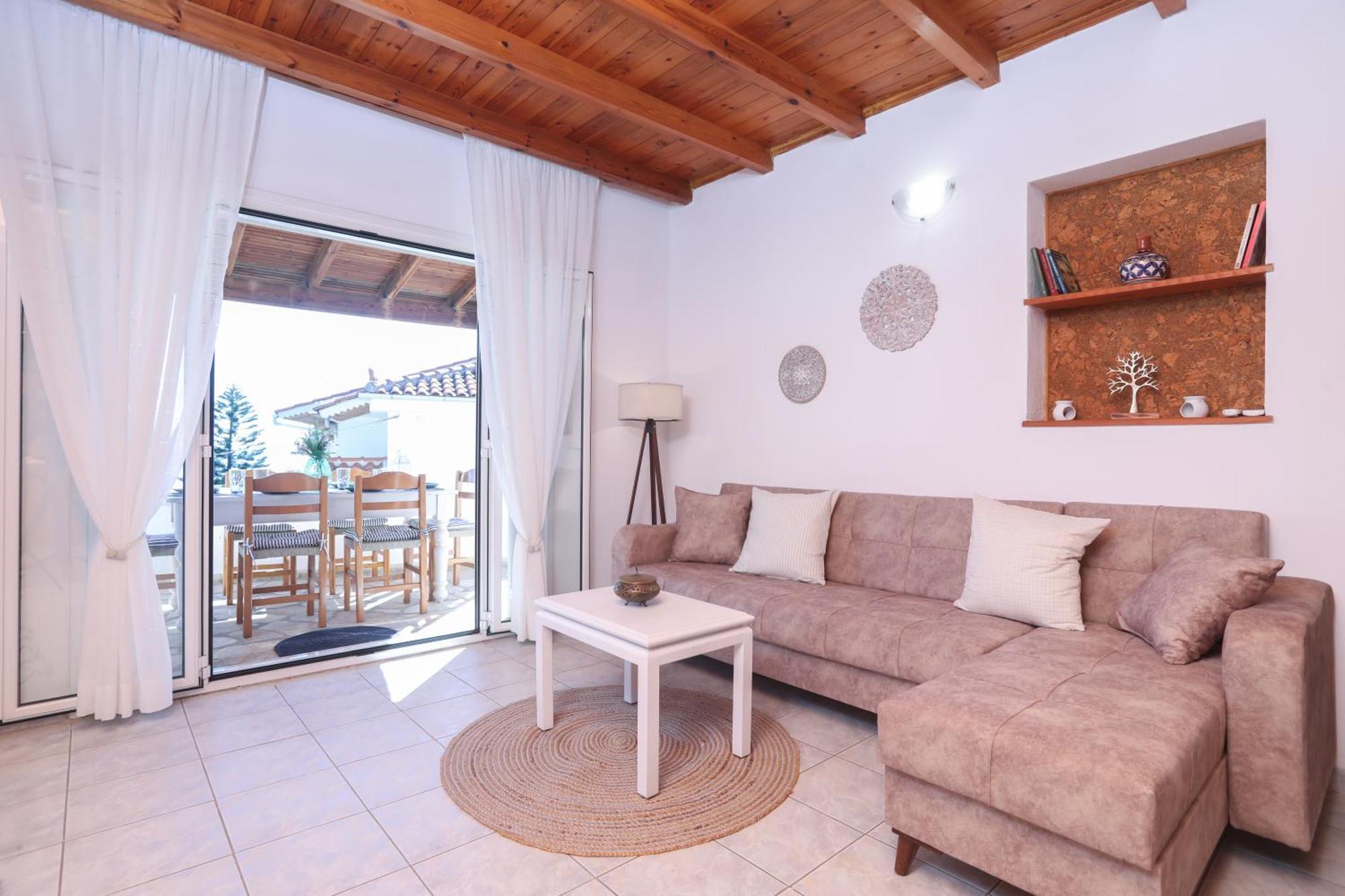 Euterpe's House Corfu * Barbati