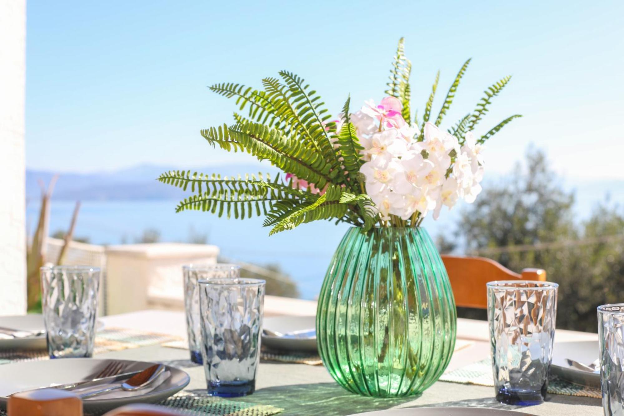Euterpe's House Corfu Apartment *