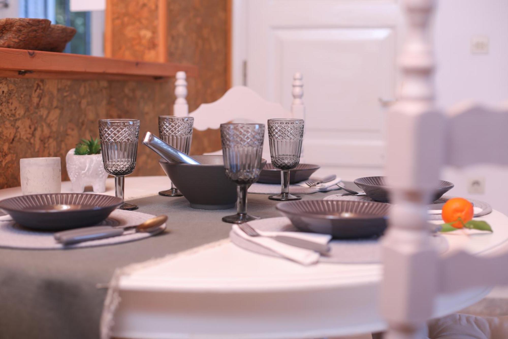 Apartment Euterpe's House Corfu *