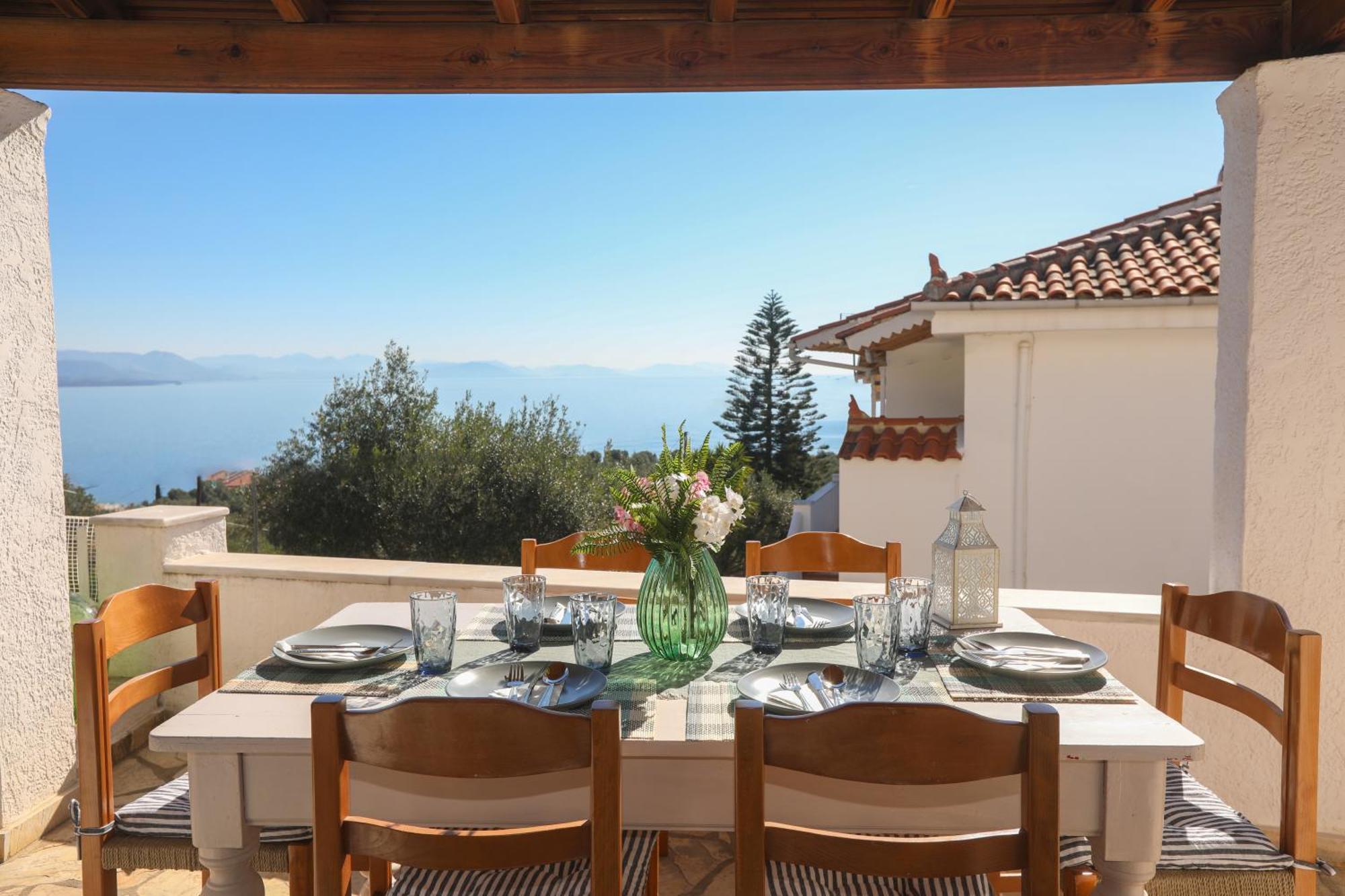 Euterpe's House Corfu Barbati