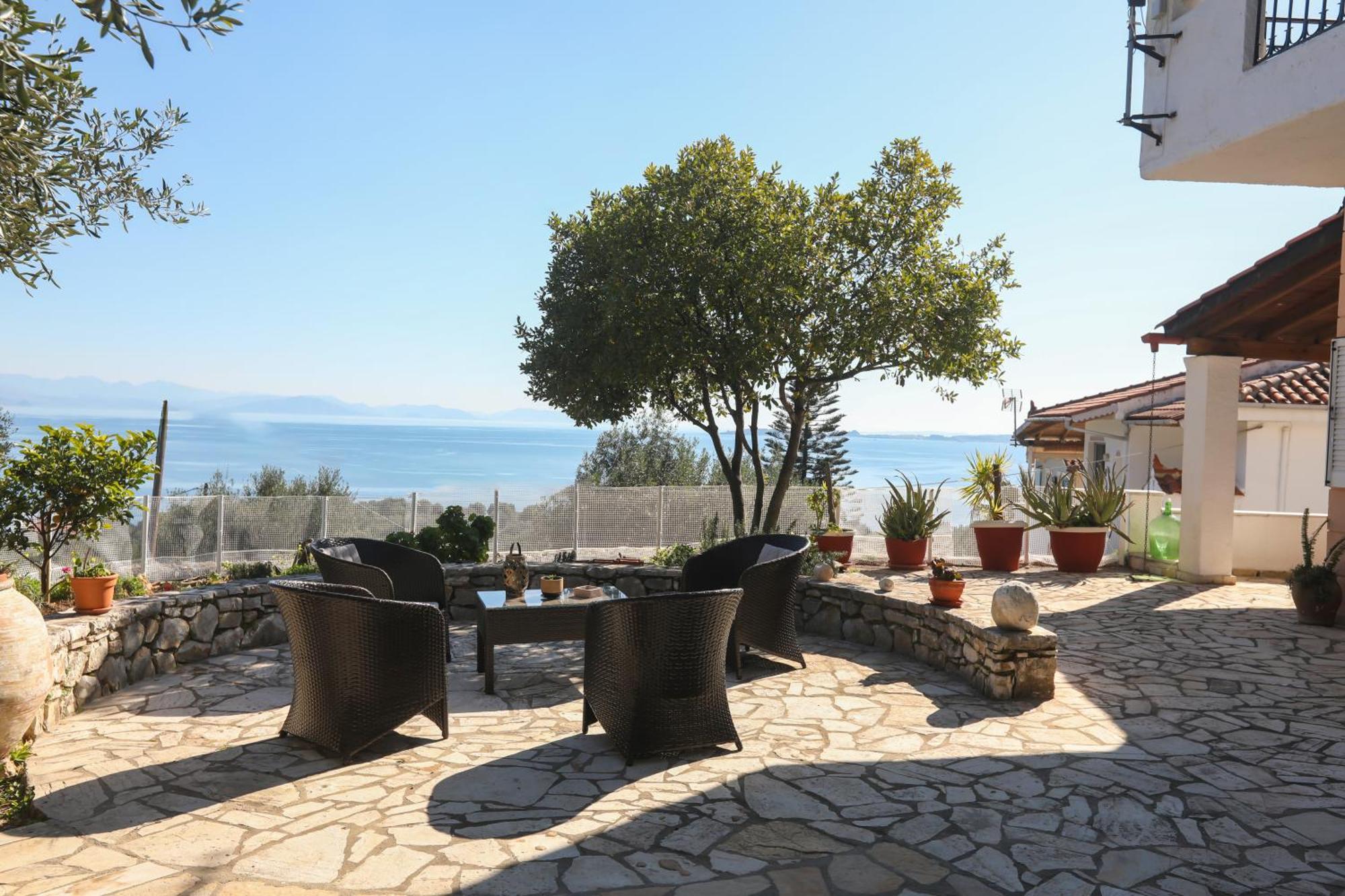 Euterpe's House Corfu * Barbati