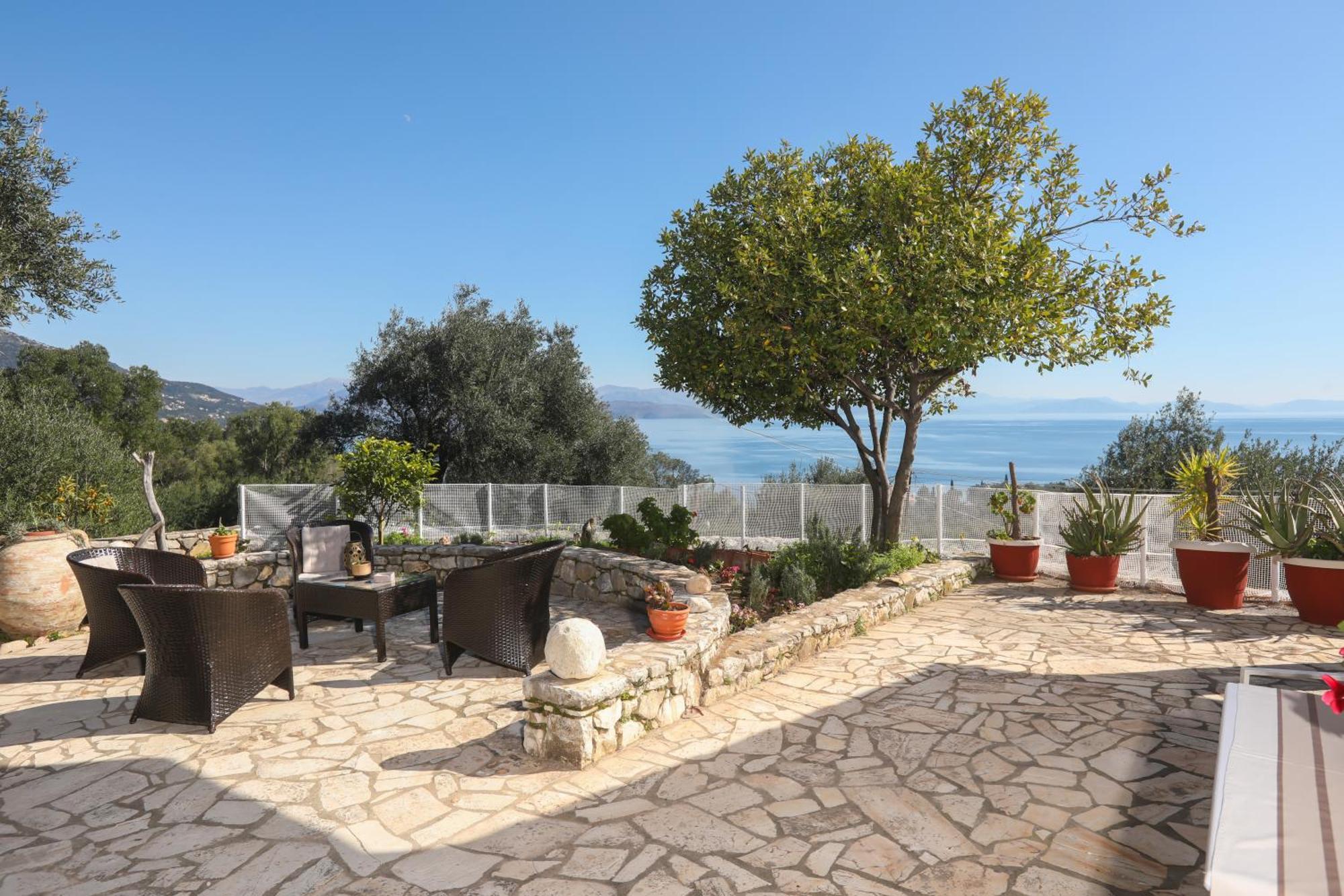 Apartment Euterpe's House Corfu *