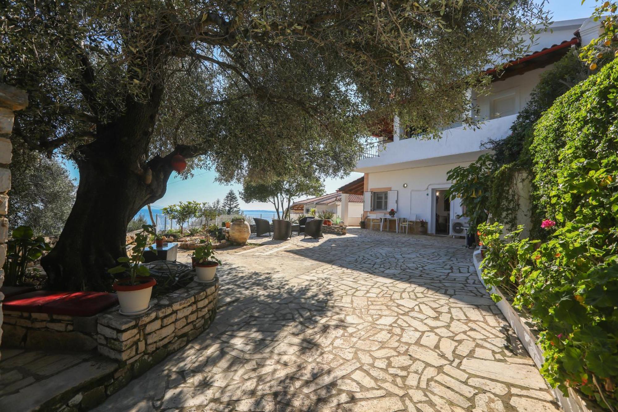 Euterpe's House Corfu Barbati