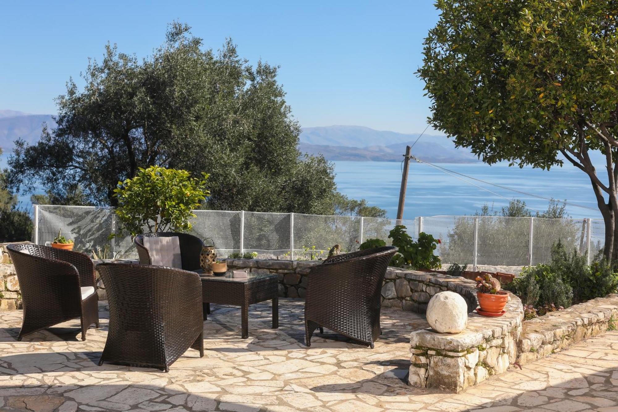 Euterpe's House Corfu Barbati