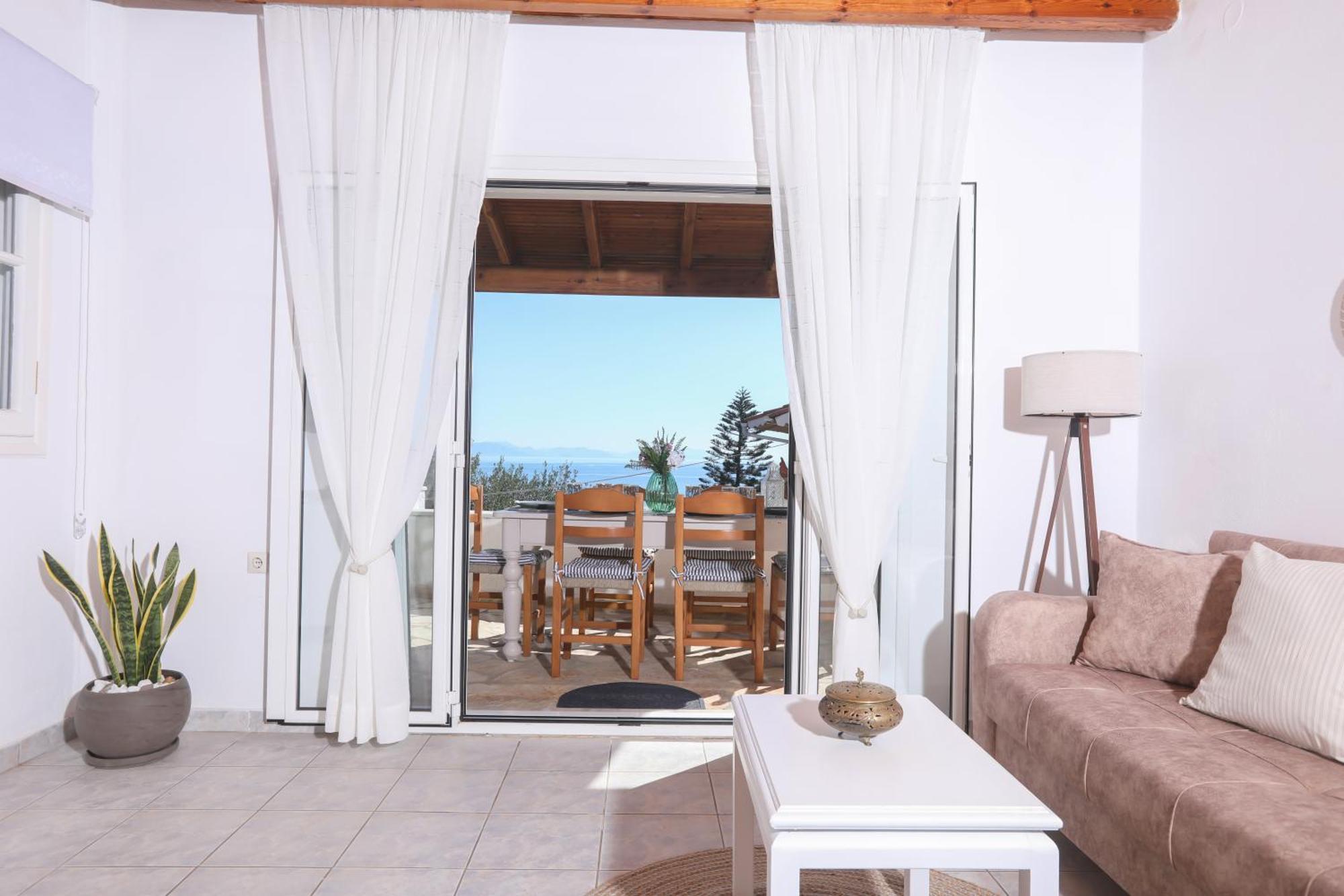 Euterpe's House Corfu Apartment Barbati