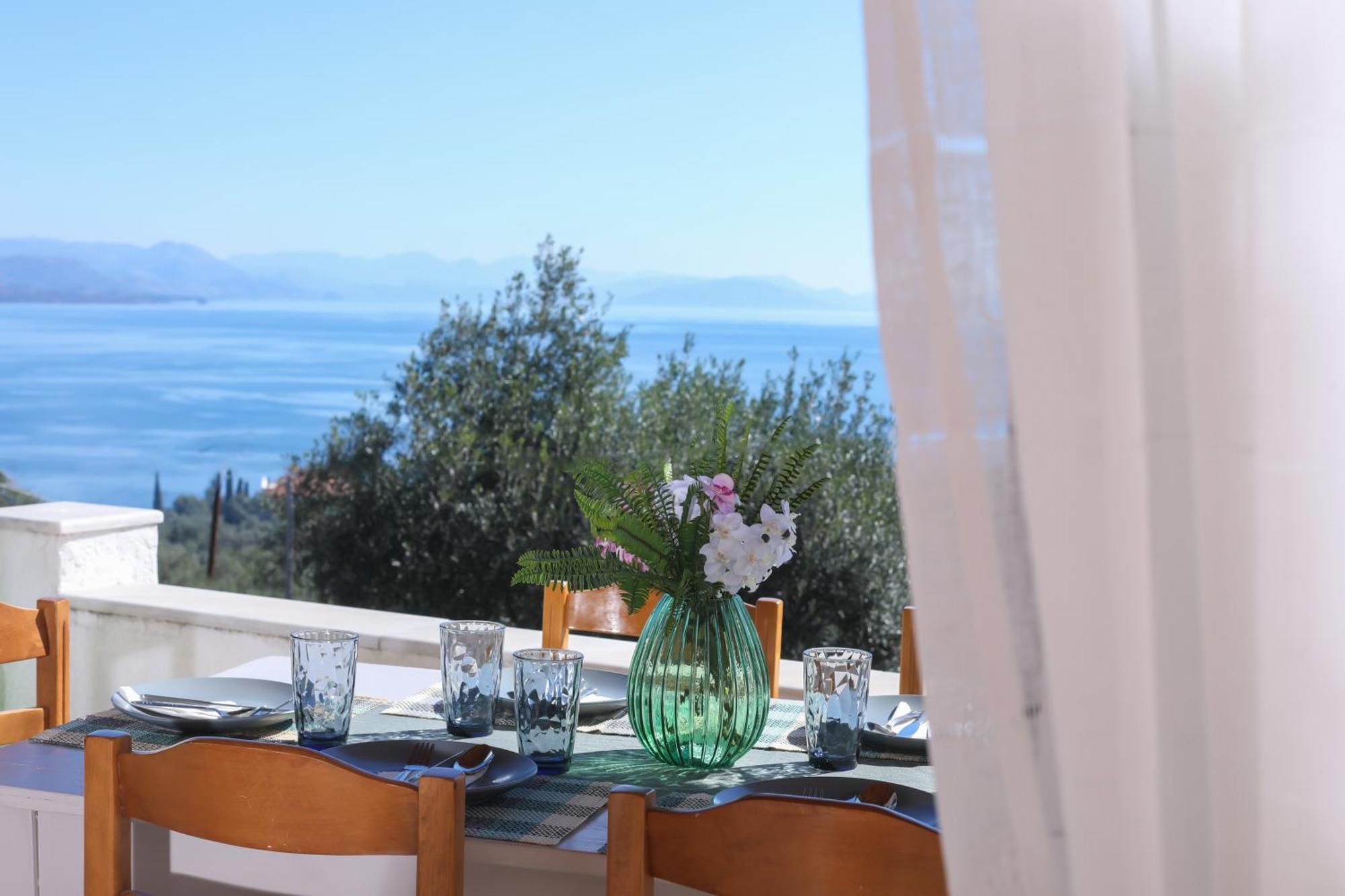 Euterpe's House Corfu *