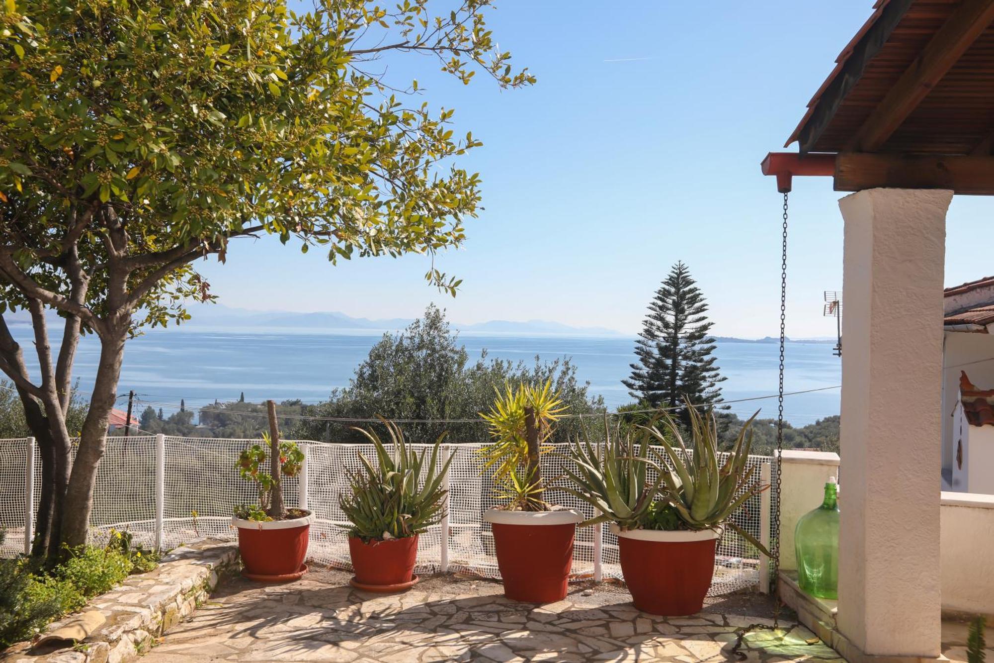 Euterpe's House Corfu Apartment *