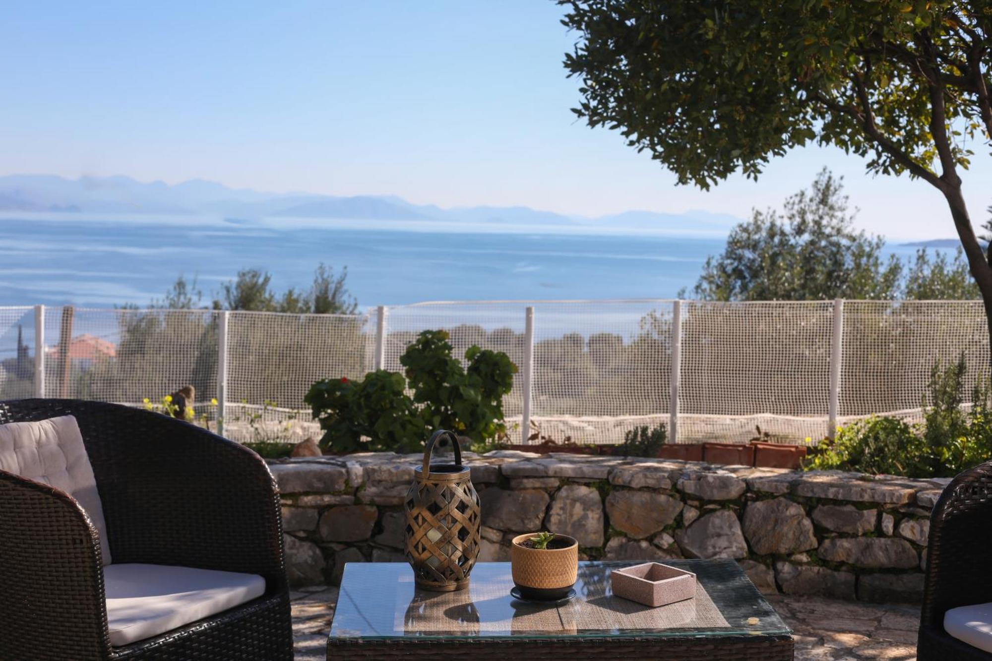 Euterpe's House Corfu Barbati