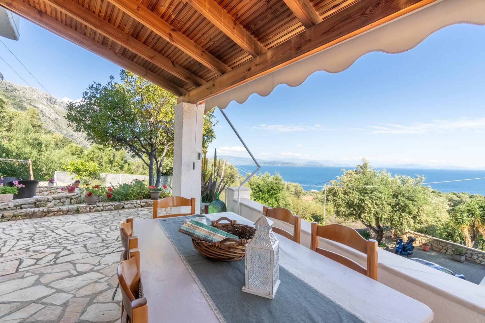 Euterpe's House Corfu Apartment