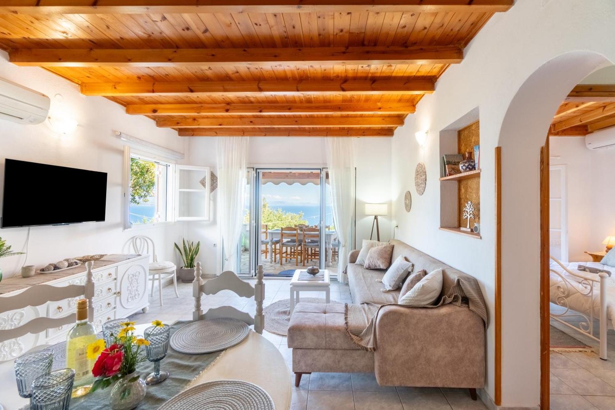 Euterpe's House Corfu Apartment *