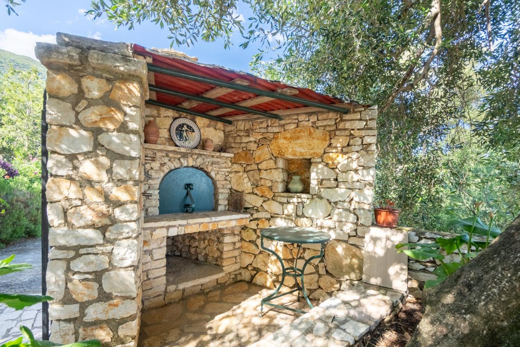 Apartment Euterpe's House Corfu *
