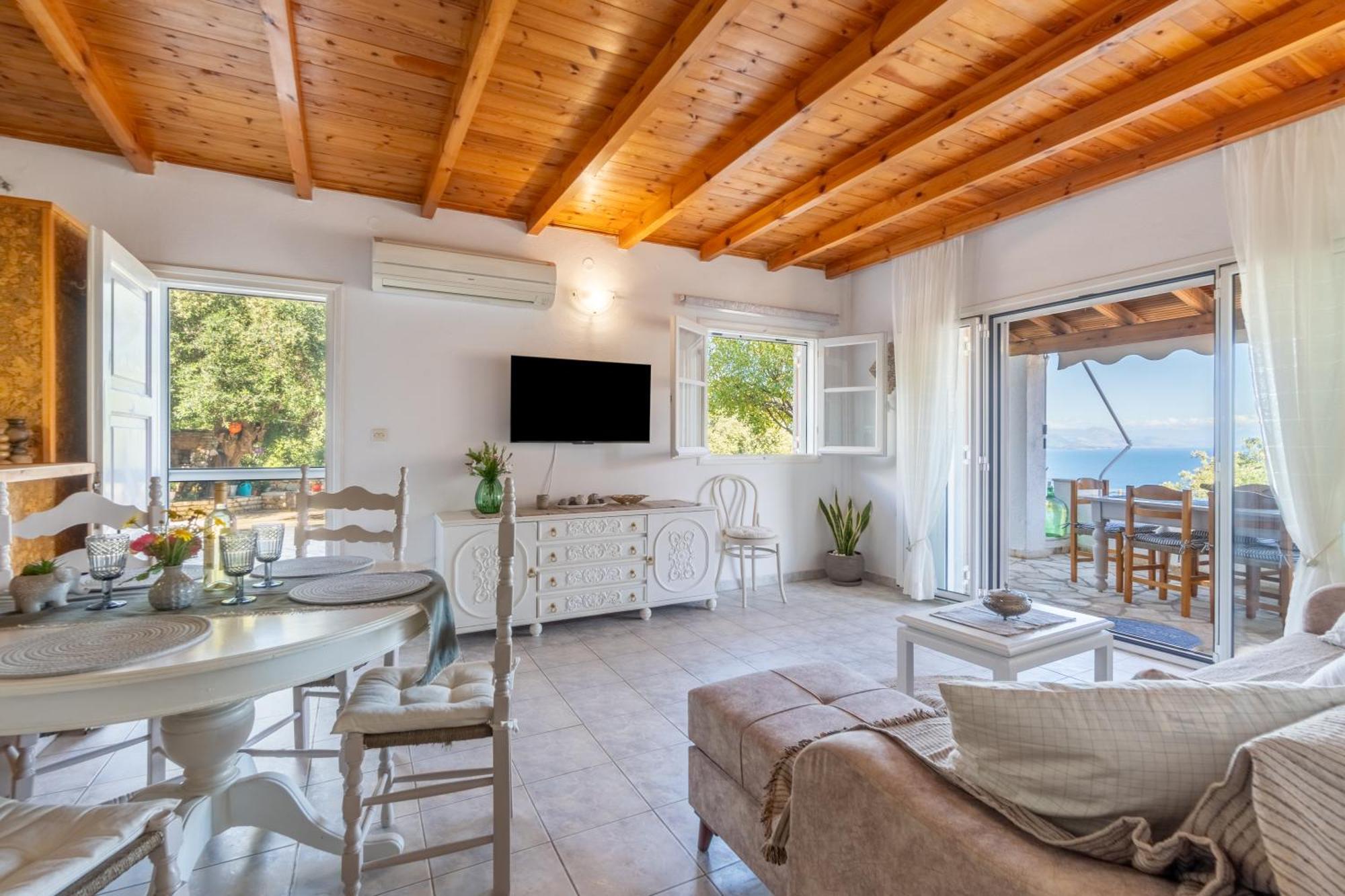 Euterpe's House Corfu