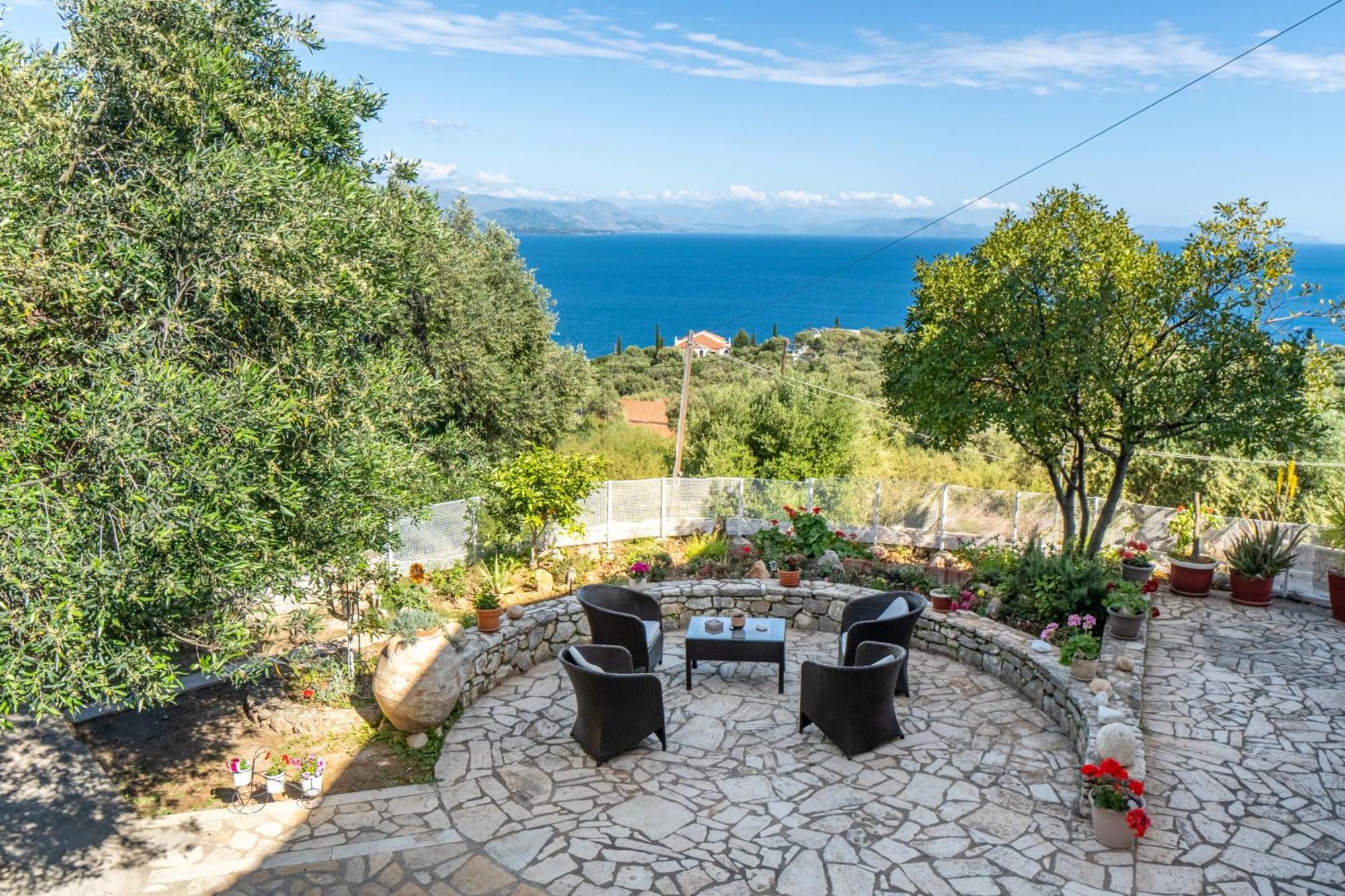 Euterpe's House Corfu * Barbati